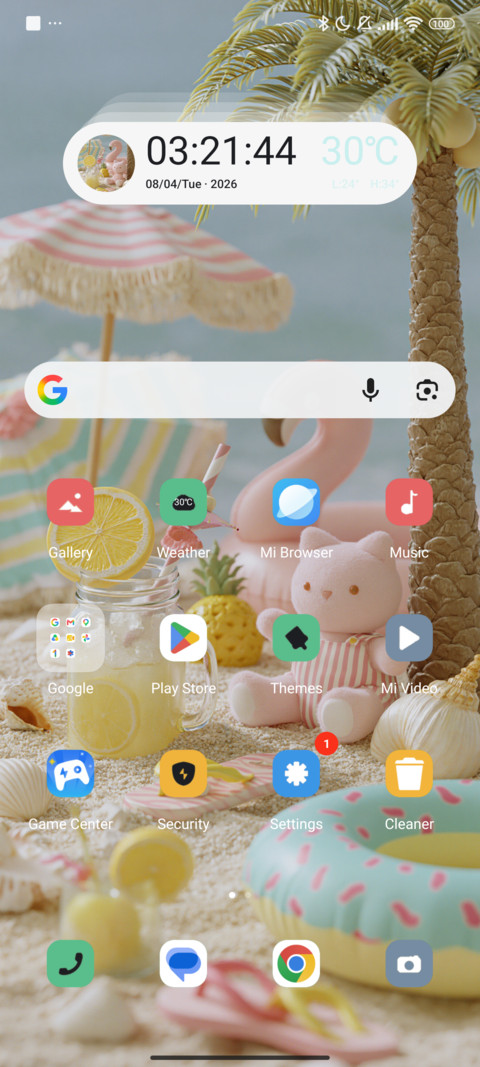Macaron screenshot