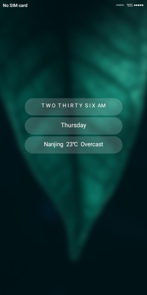 GreenestV10 screenshot