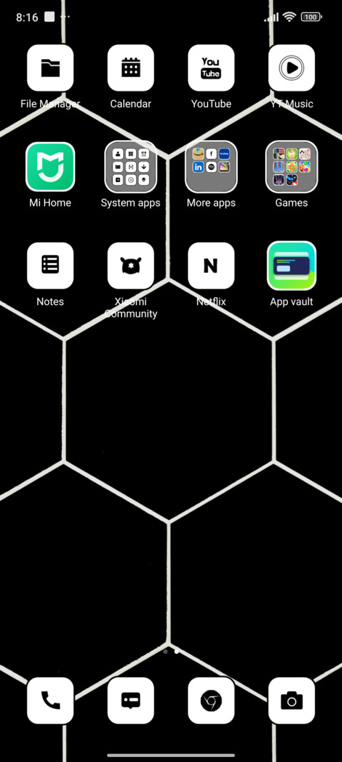 Check Box screenshot