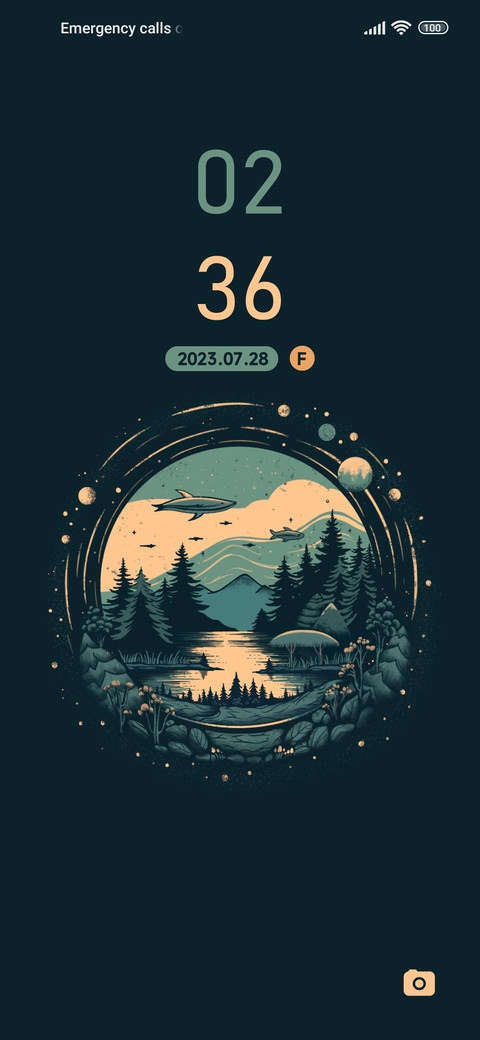 Vintage Island screenshot