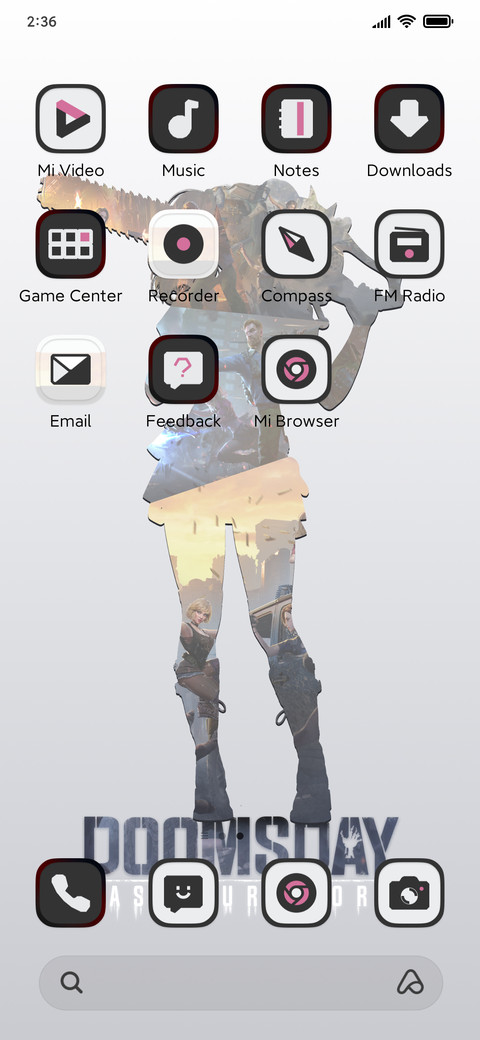 Pinksaw screenshot