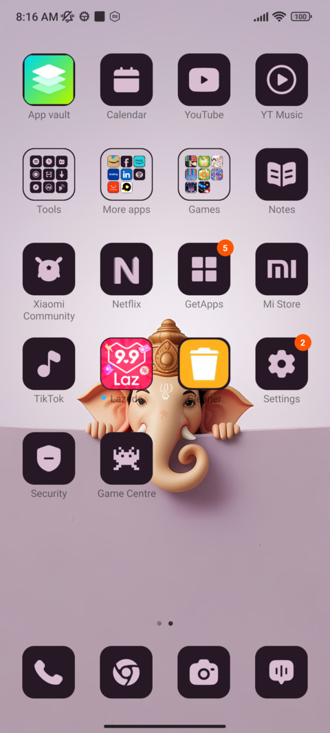 Ganesha Divine screenshot