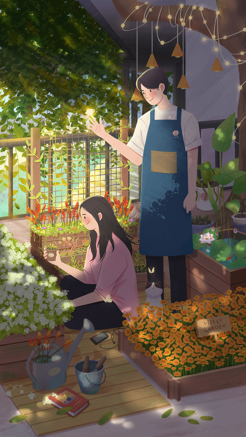 How sweet are the fragments of lovers life 26 screenshot