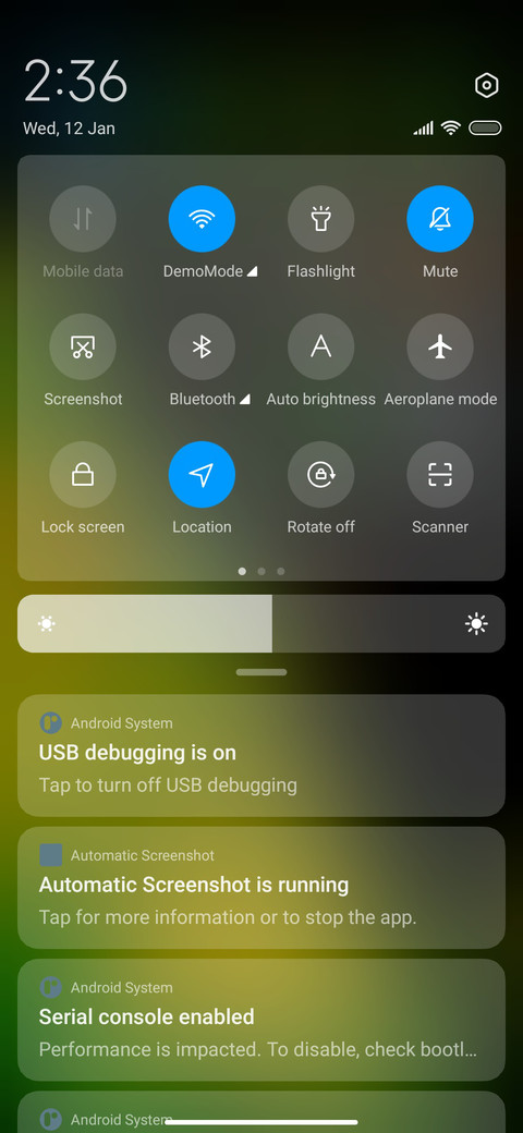 Spring Ware screenshot