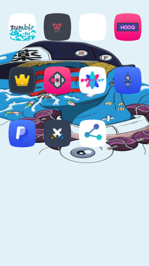 Vespa tengkorak screenshot