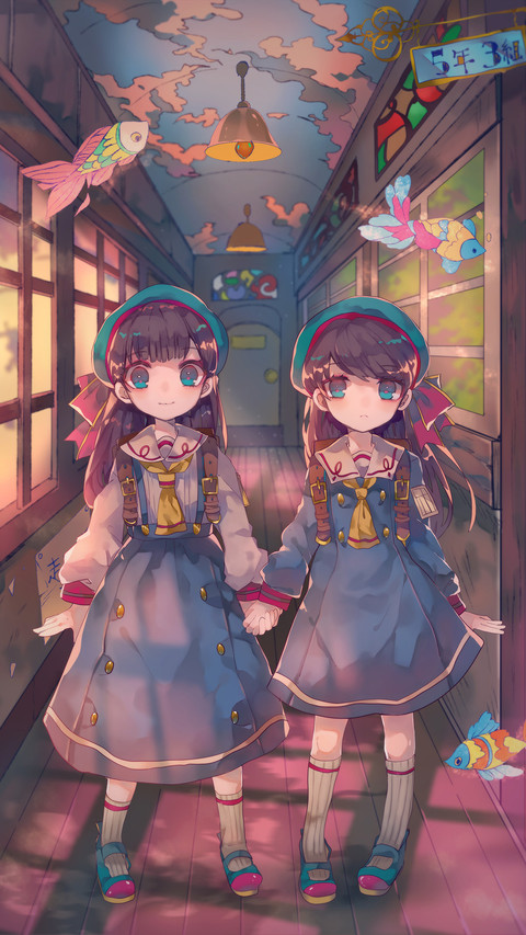 温馨的陪伴 screenshot