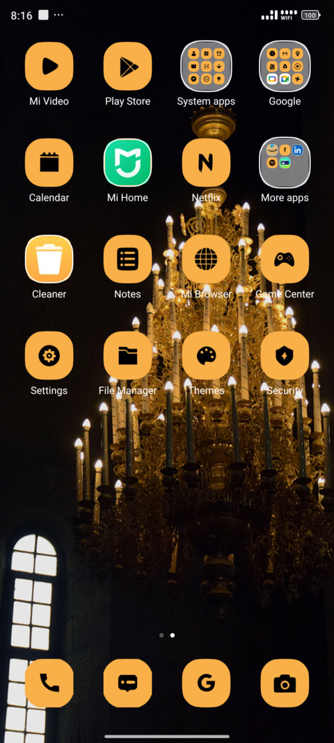Romanesque Church screenshot