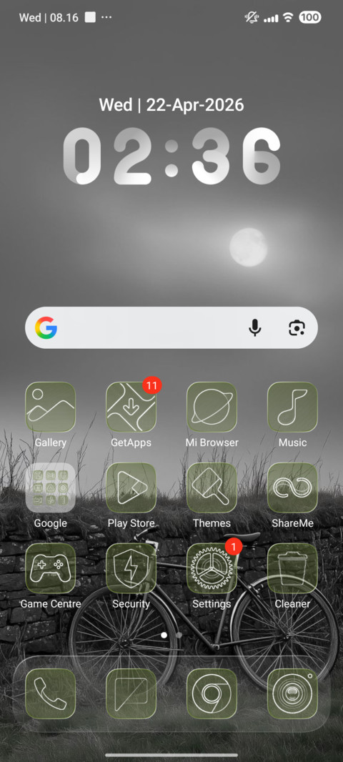 Po-One screenshot