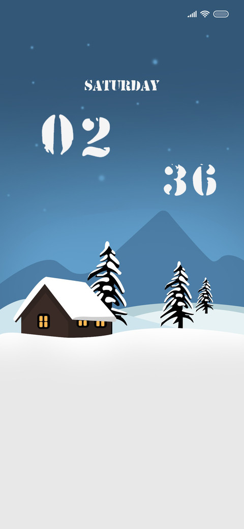 Winter Hot screenshot