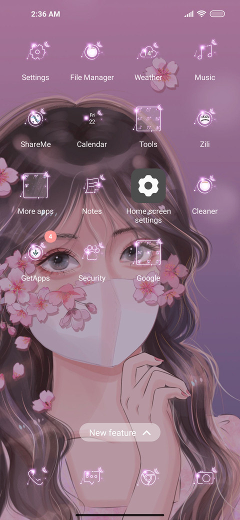 Meet again screenshot