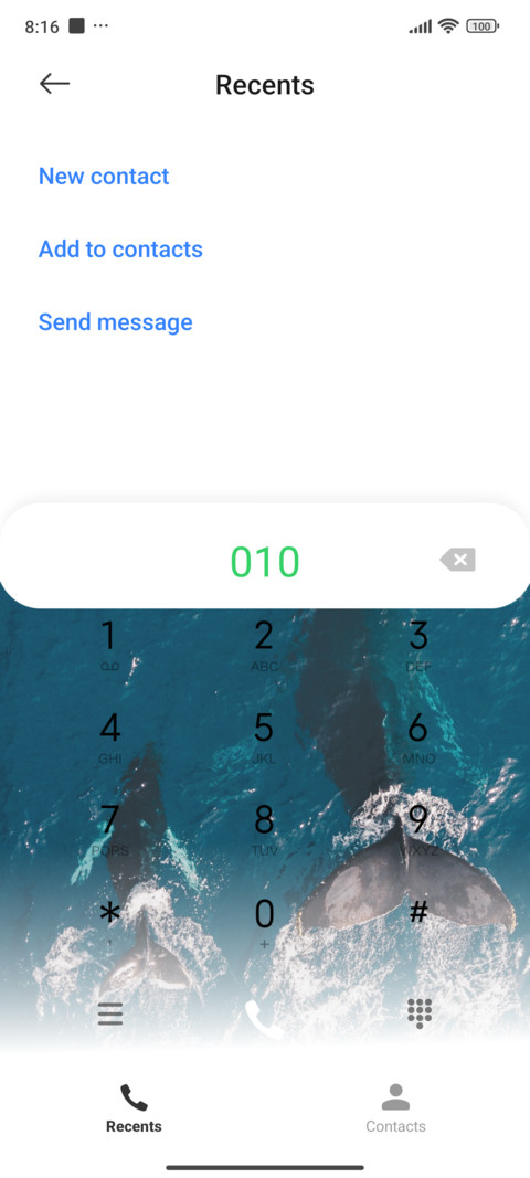 swim screenshot