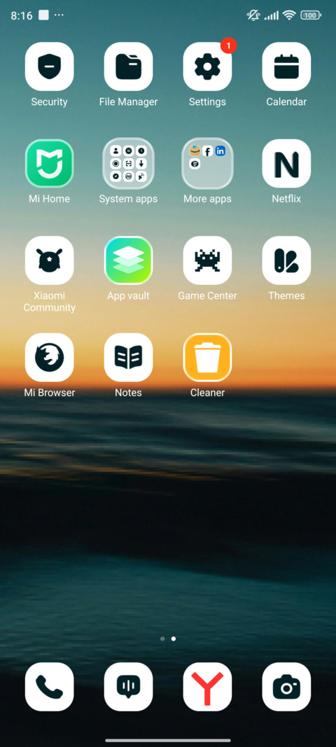 Dusky Shore screenshot