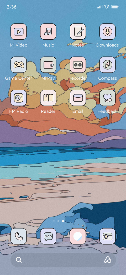 Float world draw screenshot