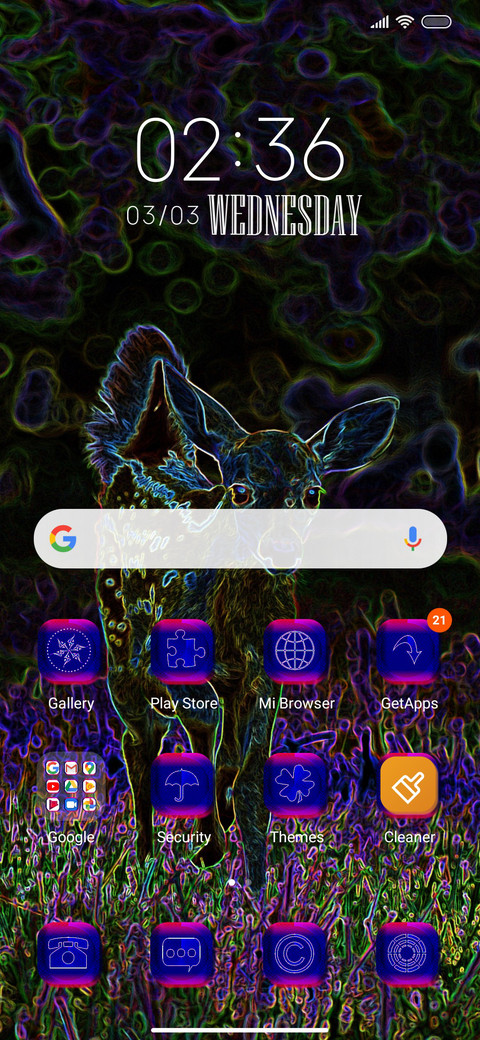 Deer_Chris screenshot