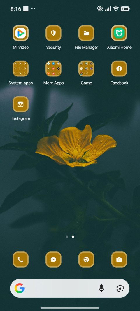 Flower Petal screenshot
