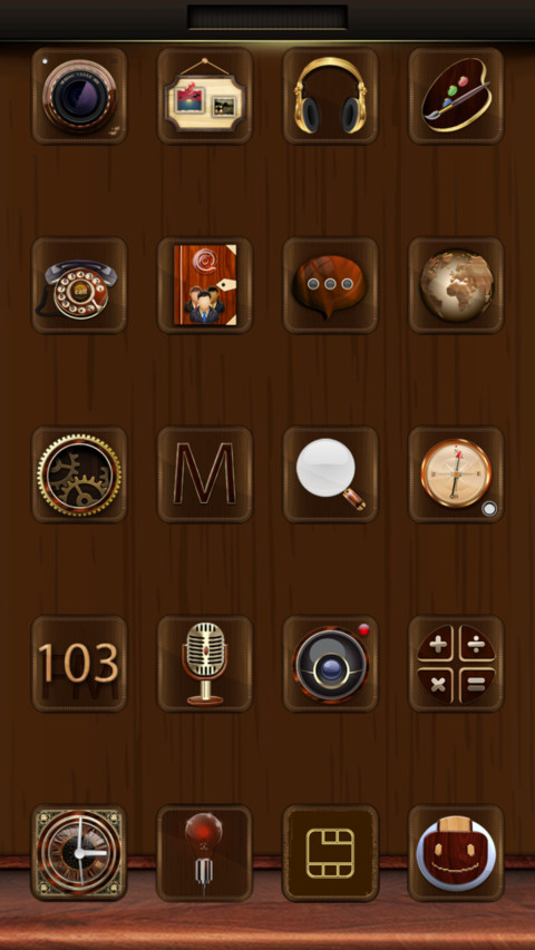 Time screenshot
