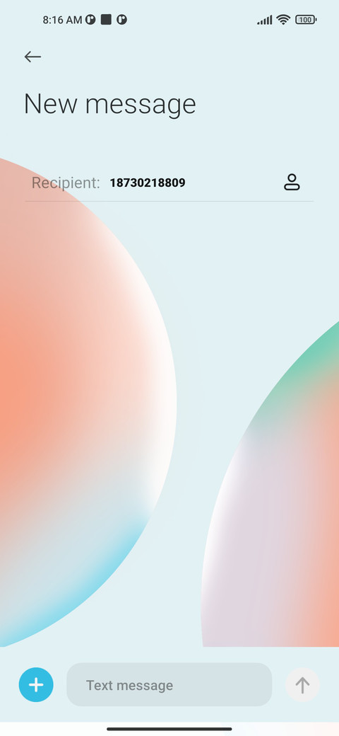 Round ball screenshot