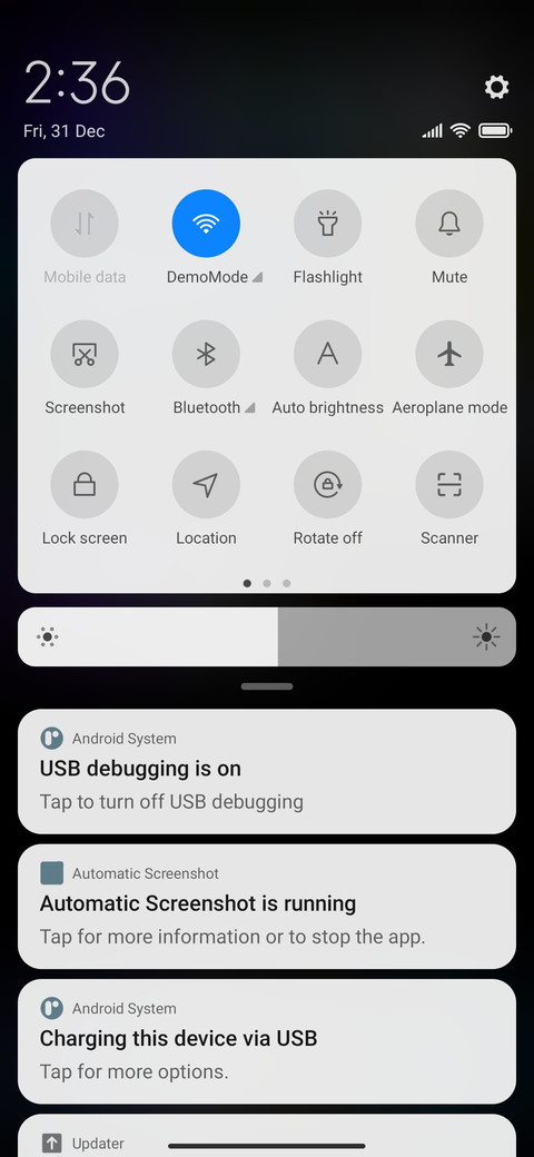 Black Magic Pro 2 screenshot