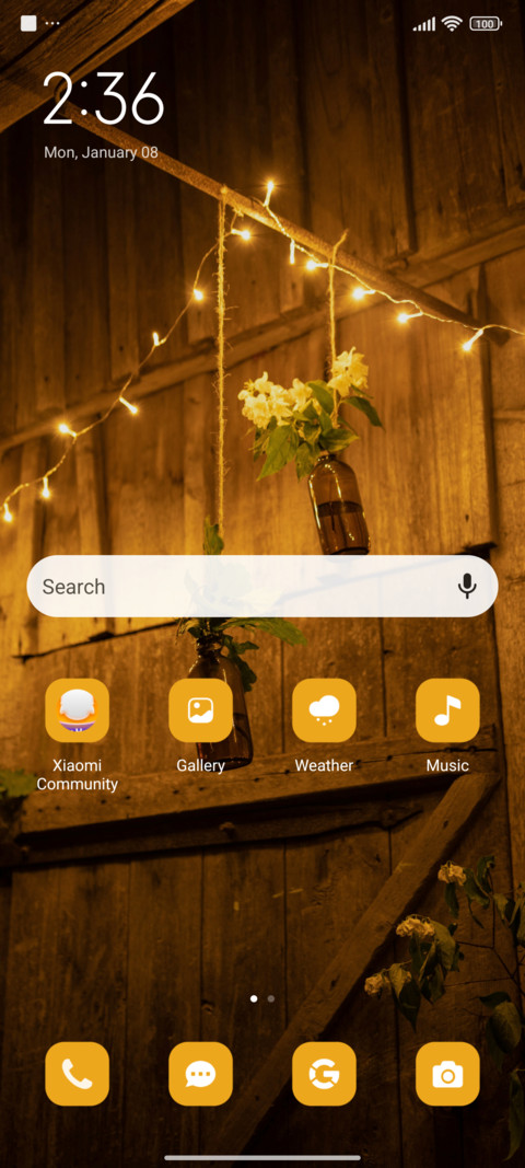 Lamp Lit screenshot