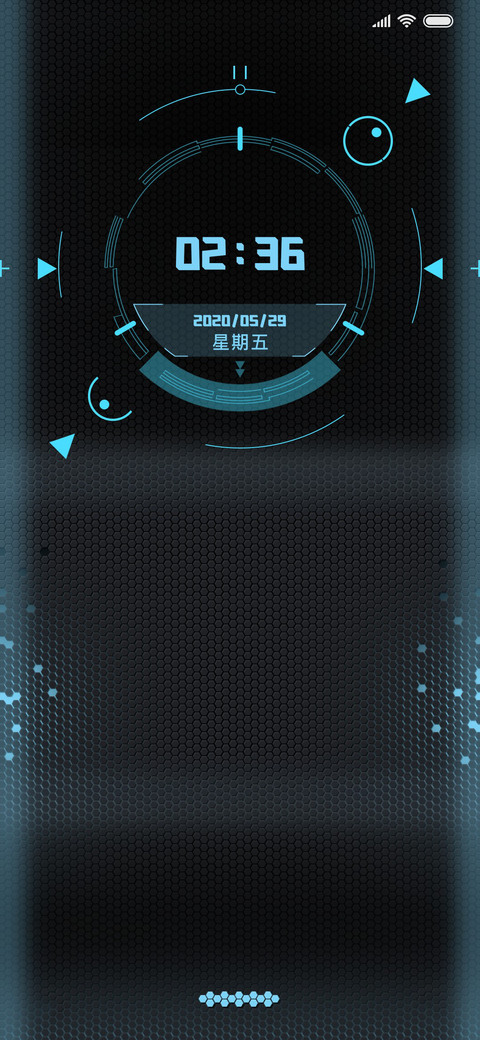 科技领域质炫 screenshot