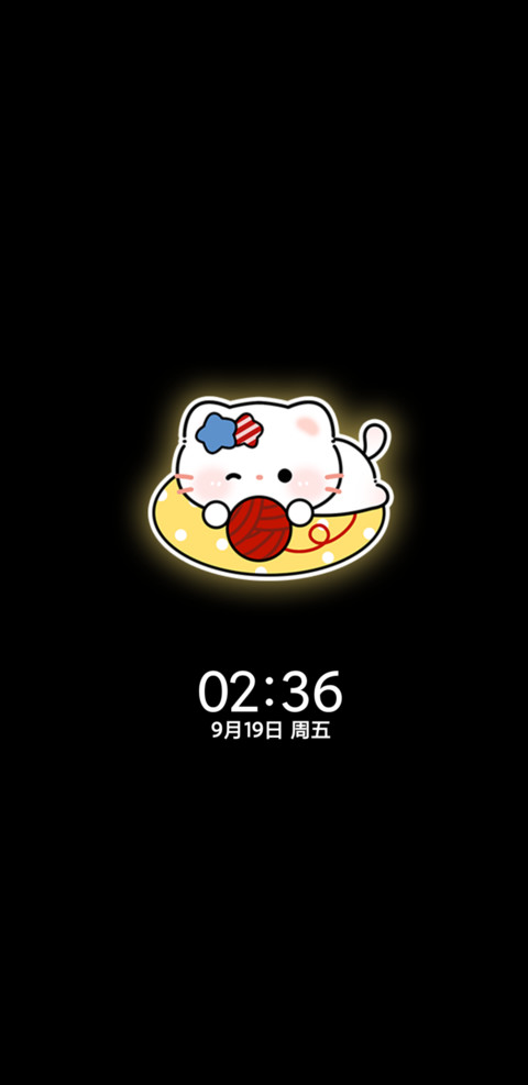软萌小猫玩偶 screenshot