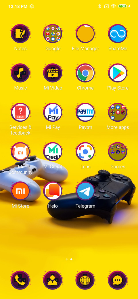 Gaming Console_3MDS screenshot