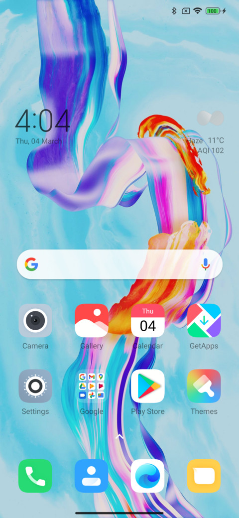 MIUI 12 PACK Preview