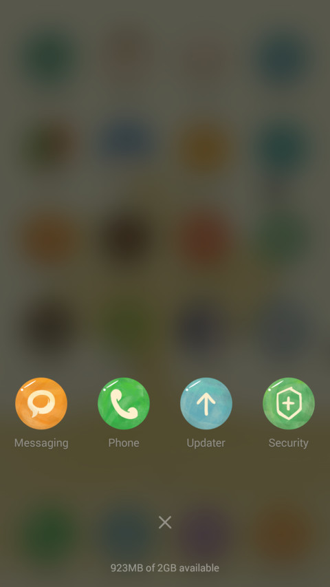  IN Glowing Butterfly screenshot