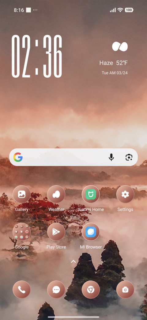 Fantasy screenshot
