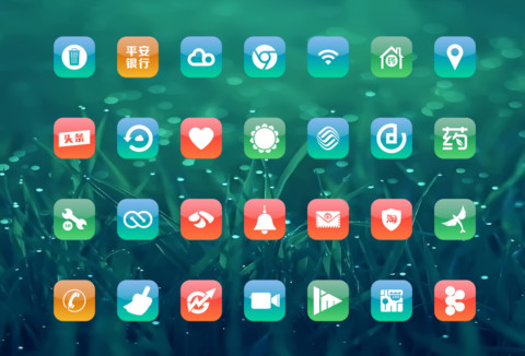 绿意OS11 screenshot
