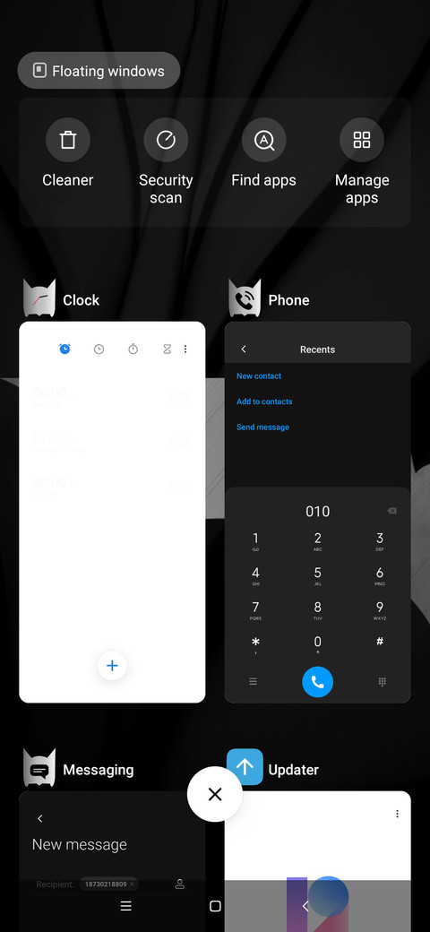 BatmanDark_3MDP screenshot