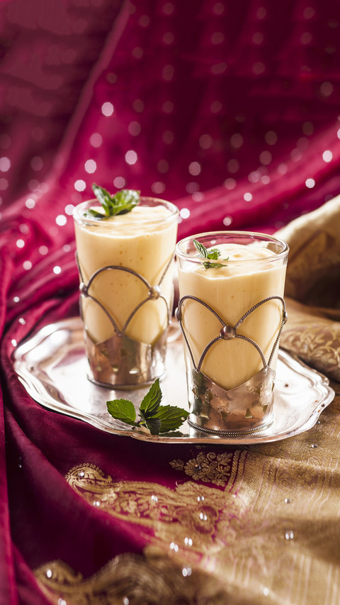 India-mango lassi screenshot