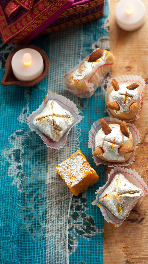 India-Diwali sweets screenshot