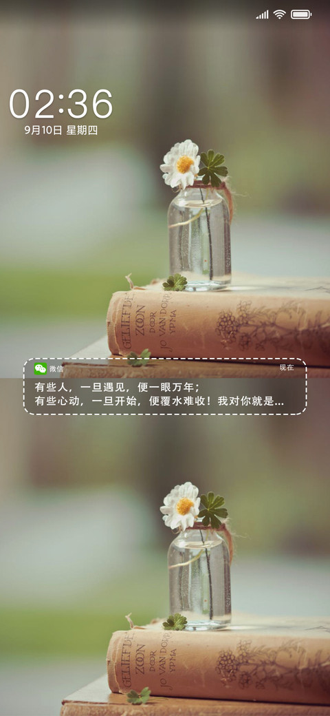 安好雏菊 screenshot