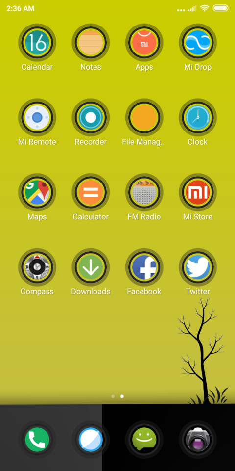 Summer v10 screenshot
