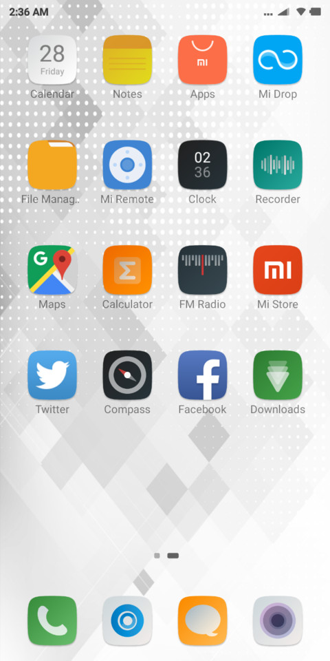 LIGHT V10 screenshot