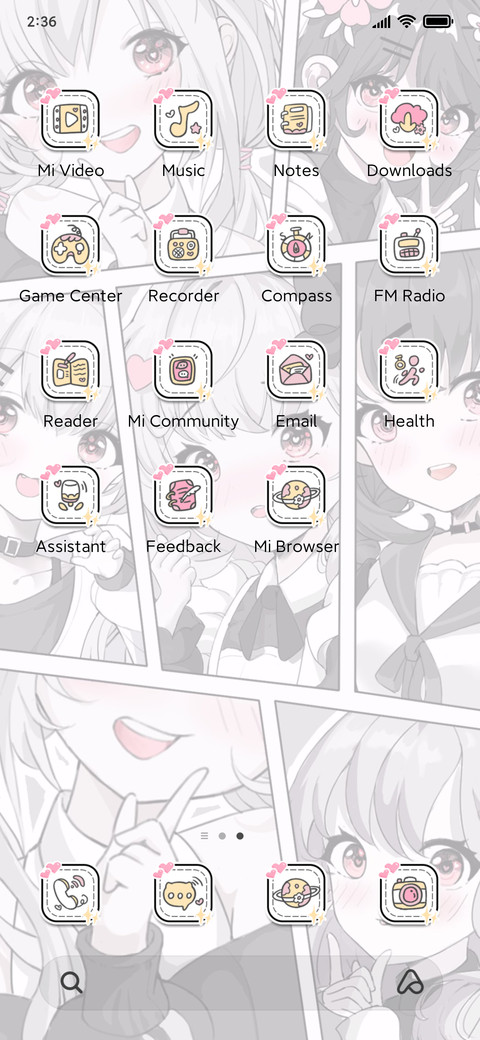 Cardiac moment screenshot