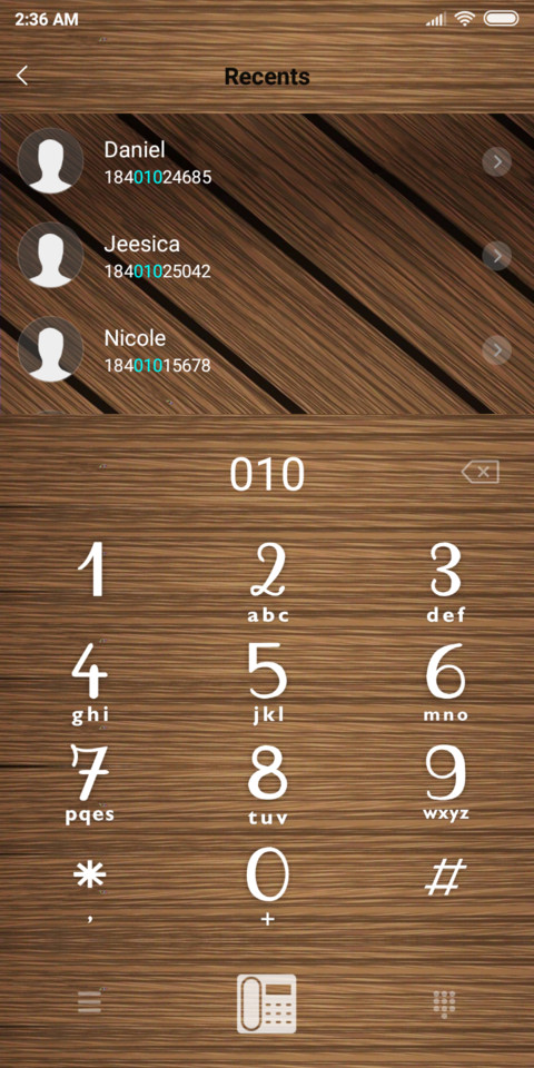 Wood_DWM19 screenshot