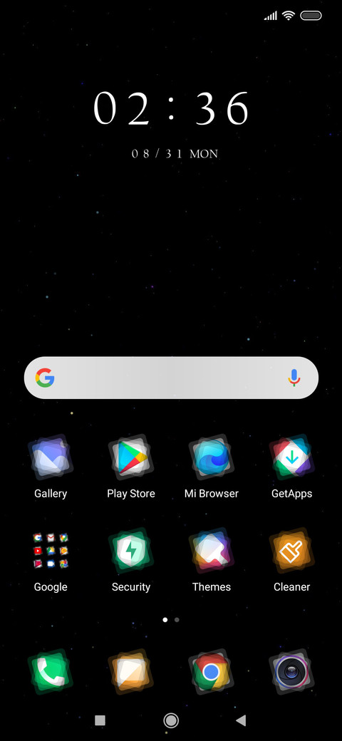 Up v12.1 screenshot
