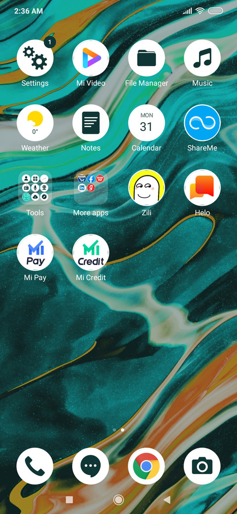 MarbleEffect_3MDS screenshot