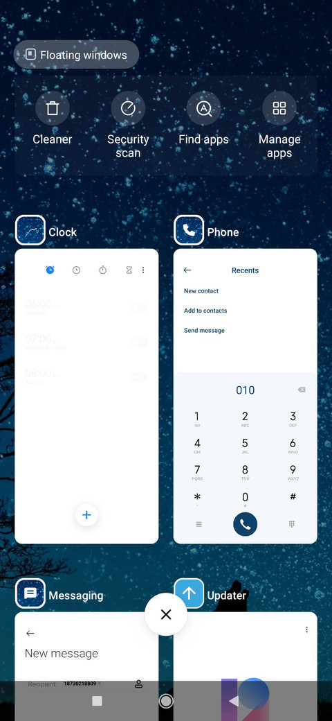 Moonlight_3MDS screenshot