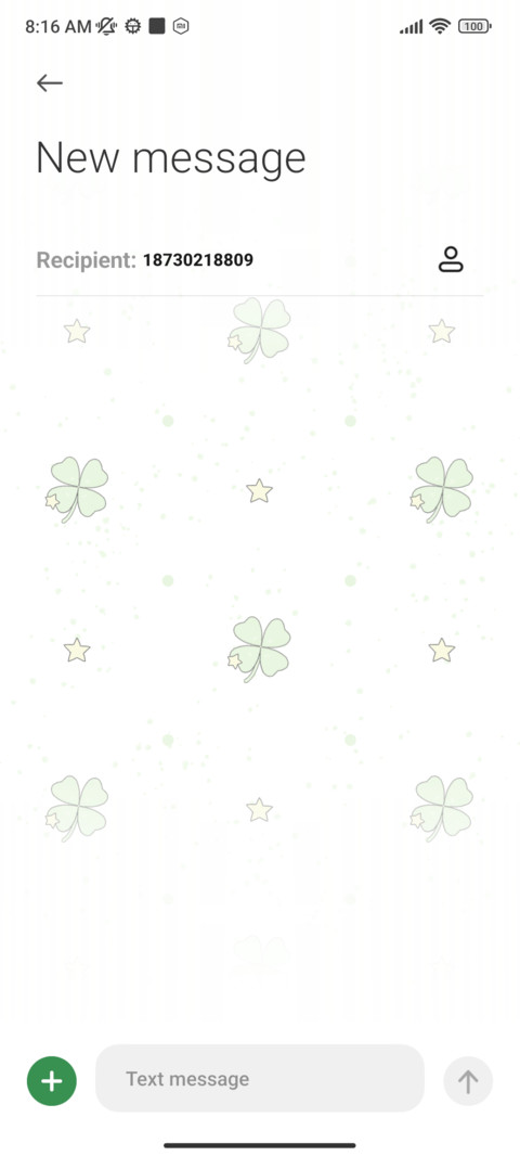 Lucky Clover screenshot
