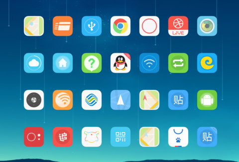 Six mini screenshot