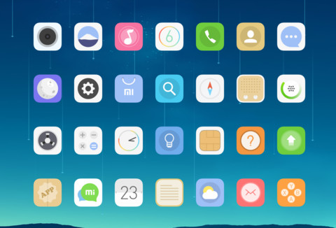 Six mini screenshot