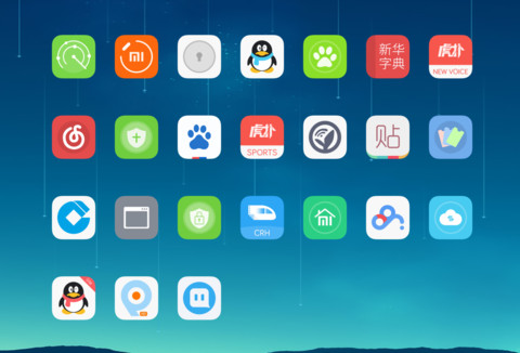 Six mini screenshot