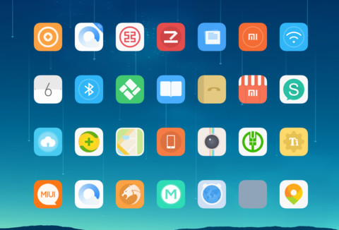 Six mini screenshot