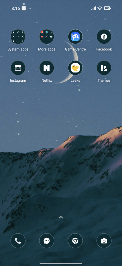 Snow Moon screenshot