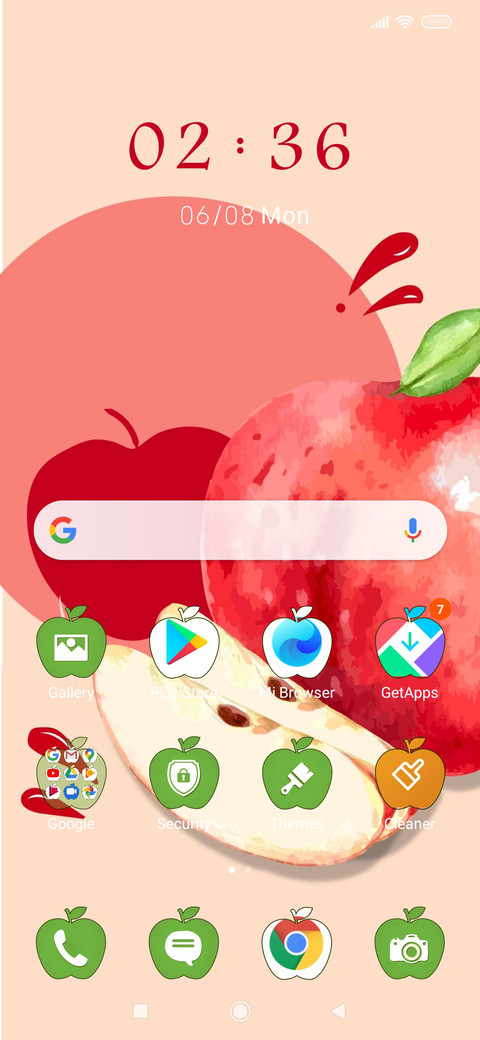 Apple_3MDP screenshot