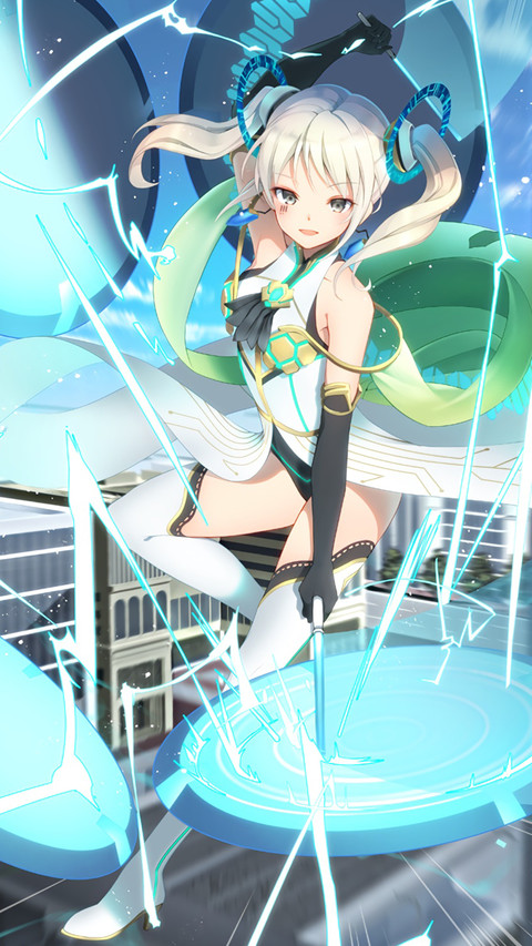 魔力女巫 screenshot