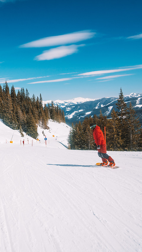Winter skiing-10 screenshot